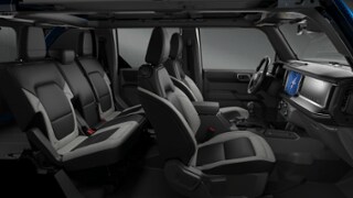 2026 Ford Bronco® Internal Image 1